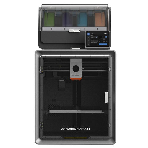 Anycubic Kobra S1 Combo 3D Printer Anycubic Kobra S1 Combo 3D Printer
